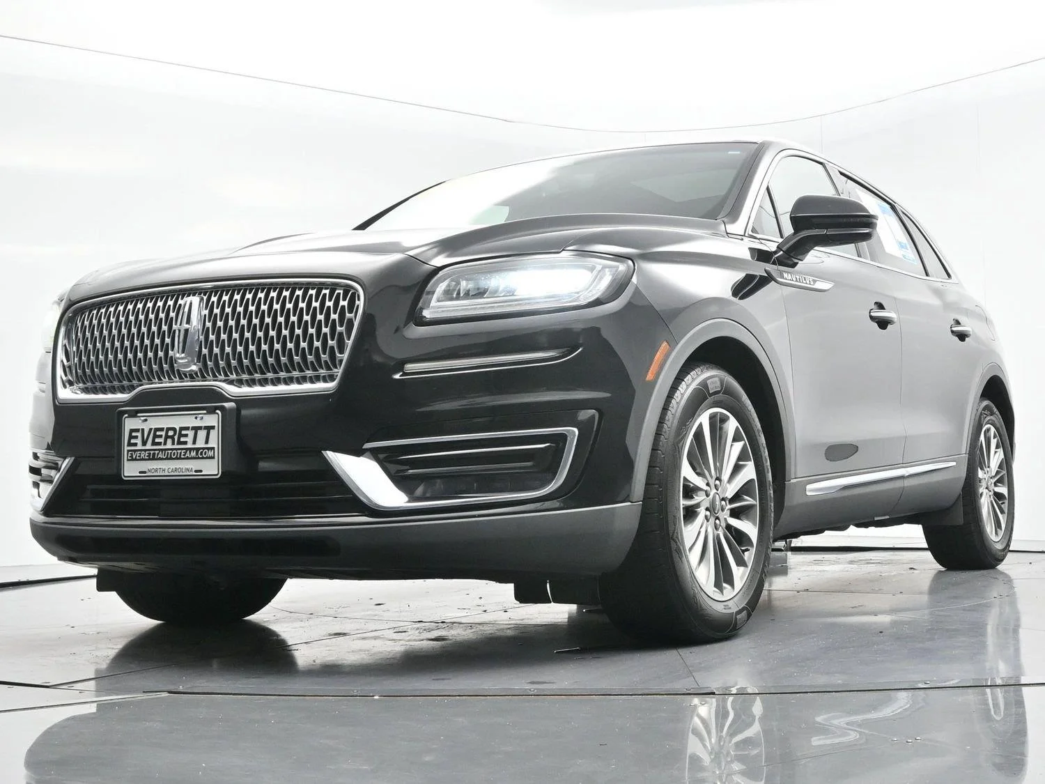 Used 2020 Infinite Black Lincoln Reserve image 53