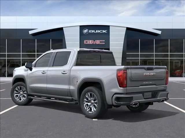 New 2026 Sterling Metallic GMC Denali image 3