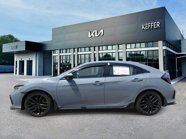 Used 2020  Honda Sport image 5