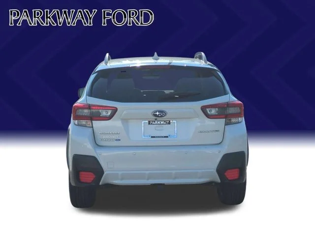 Used 2023 White Subaru Limited image 4