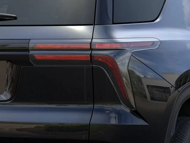 New 2026 Mosaic Black Metallic Chevrolet LT image 11