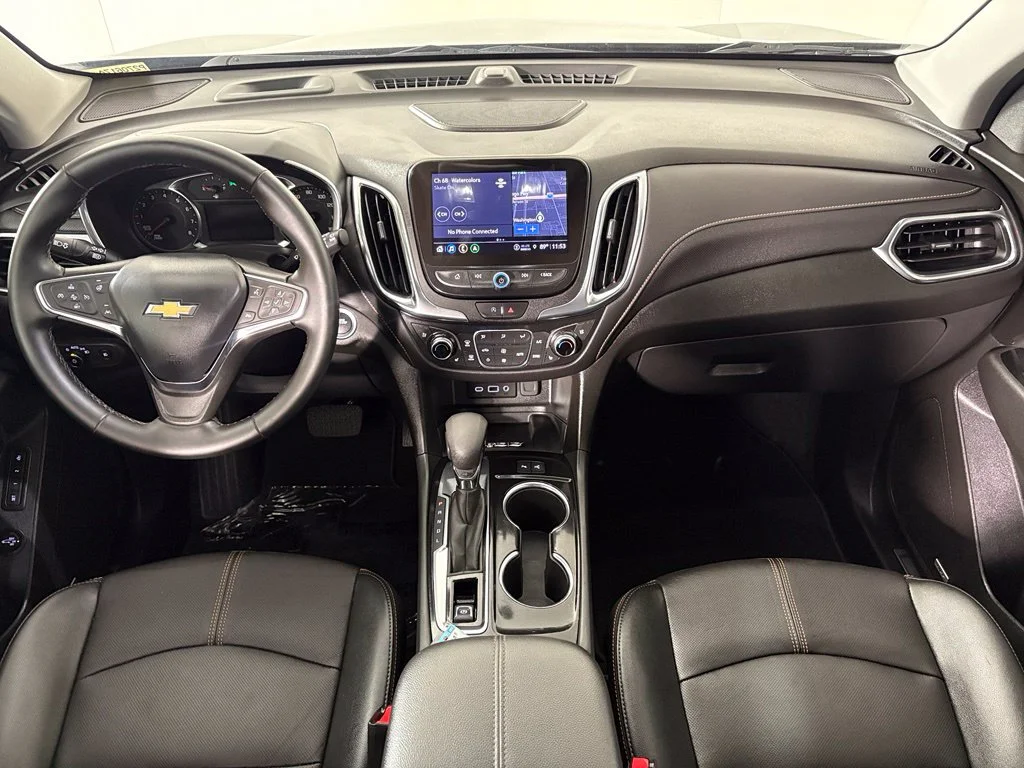 Used 2024 Black Chevrolet Premier image 37