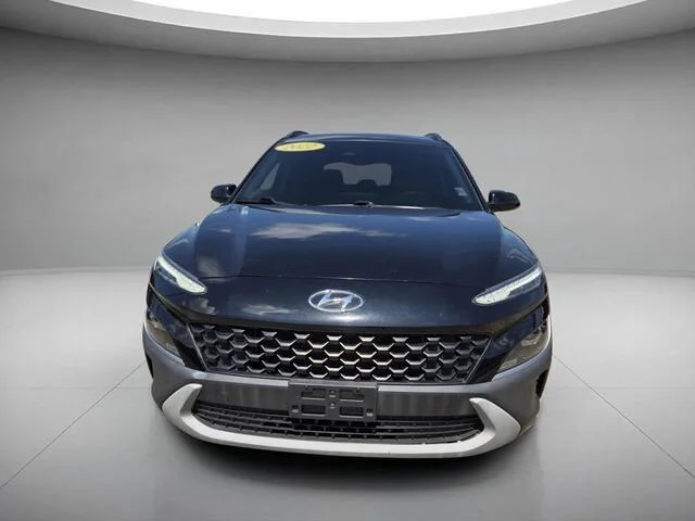 Used 2022 Ultra Black Hyundai SEL image 8