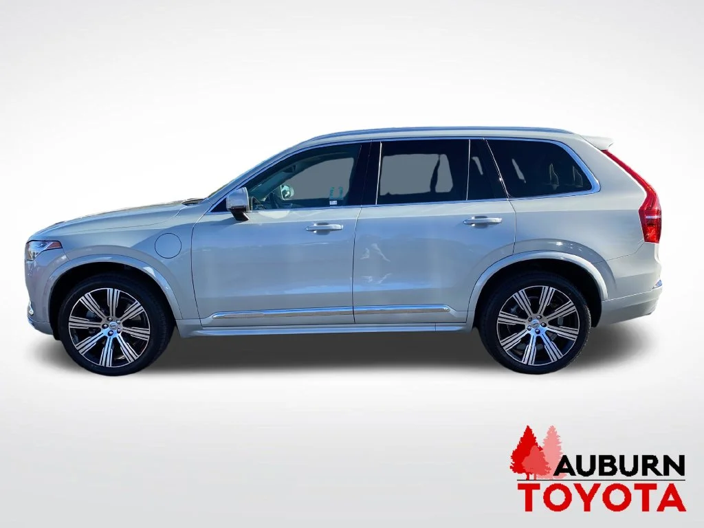 Used 2020 Birch Light Metallic Volvo T8 Inscription image 8