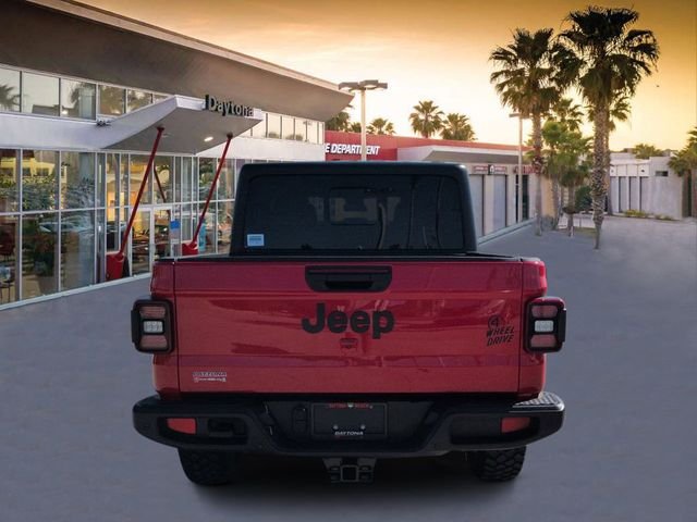 Used 2024 Red Jeep Willys image 4
