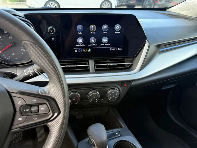Used 2026 White Chevrolet LS image 15