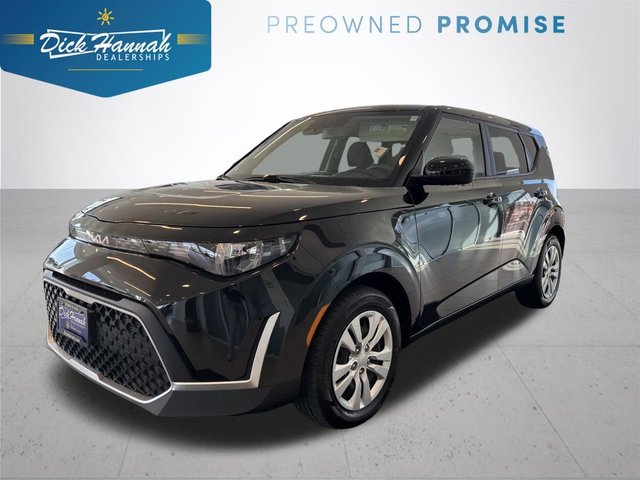 2023 Kia Soul LX