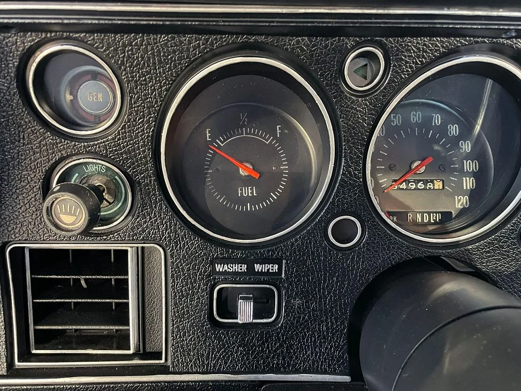 Used 1972 Red Chevrolet  image 53