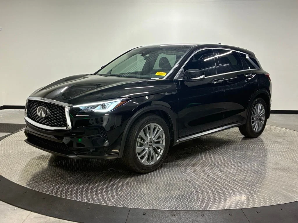 2025 INFINITI QX50 Pure