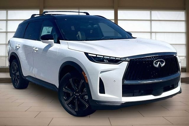 New 2027 2T RAD WHT INFINITI Autograph image 12