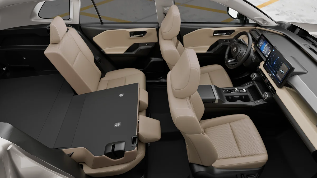 New 2026 Wind Chill Pearl Toyota Limited image 22