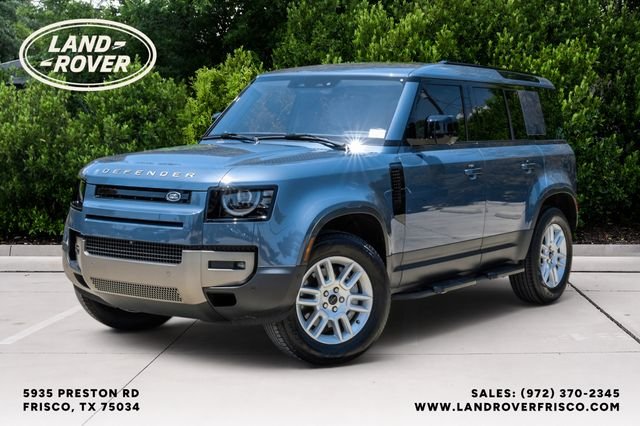 2026 Land Rover Defender 110