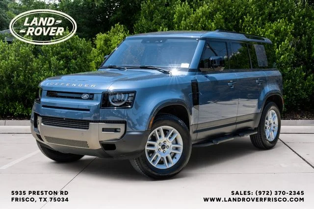 2026 Land Rover Defender 110