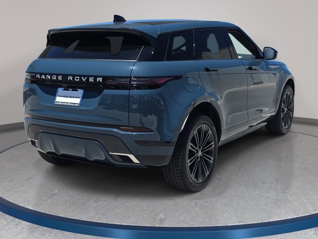 New 2026 Tribeca Blue Land Rover Hoxton Edition image 5