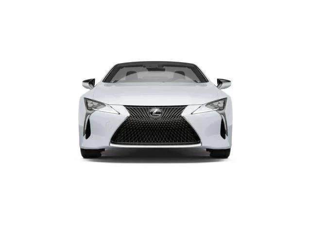 New 2026 Ultra White Lexus 500 image 50