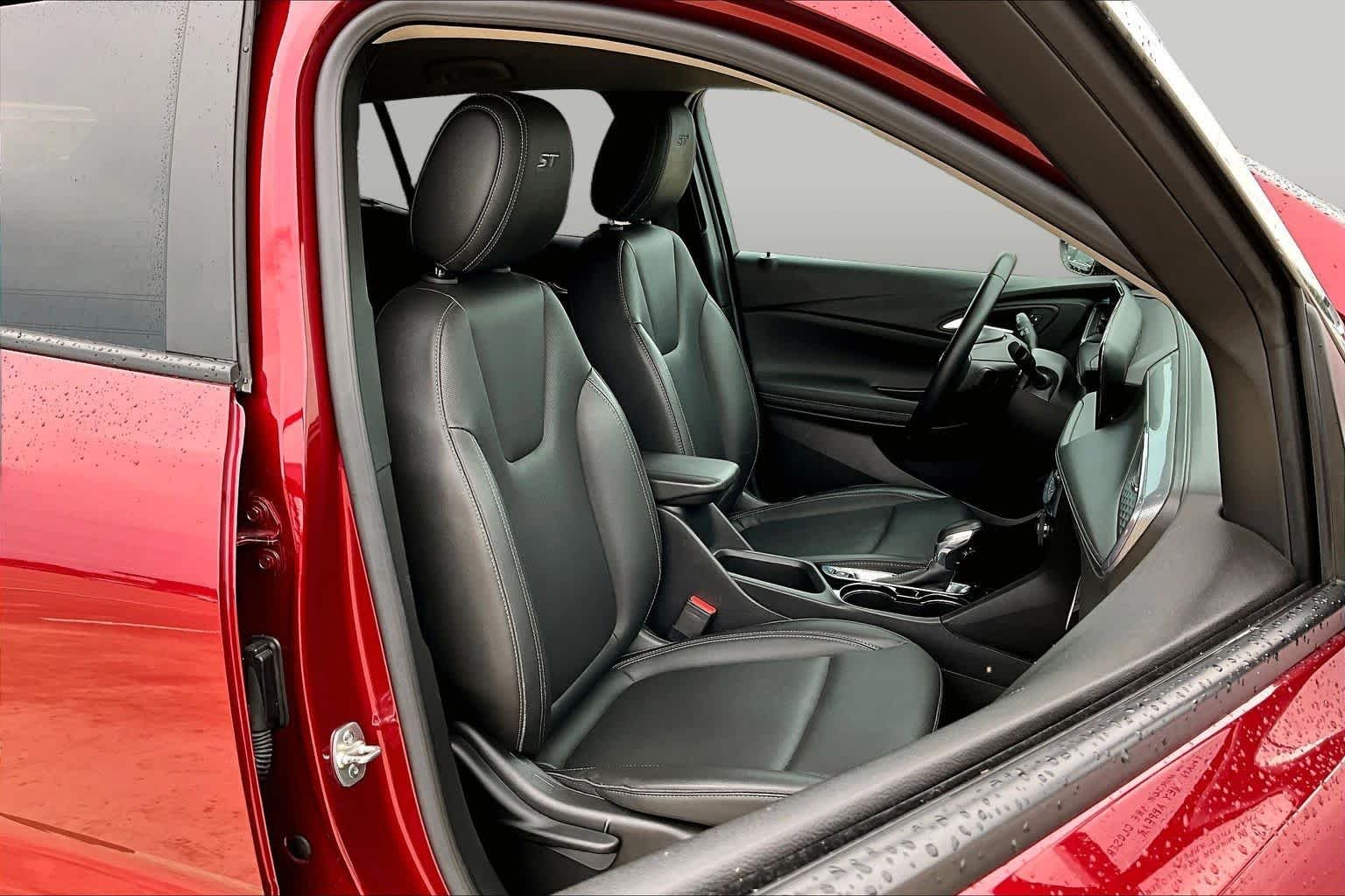 Used 2024 Cinnabar Metallic Buick Sport Touring image 9