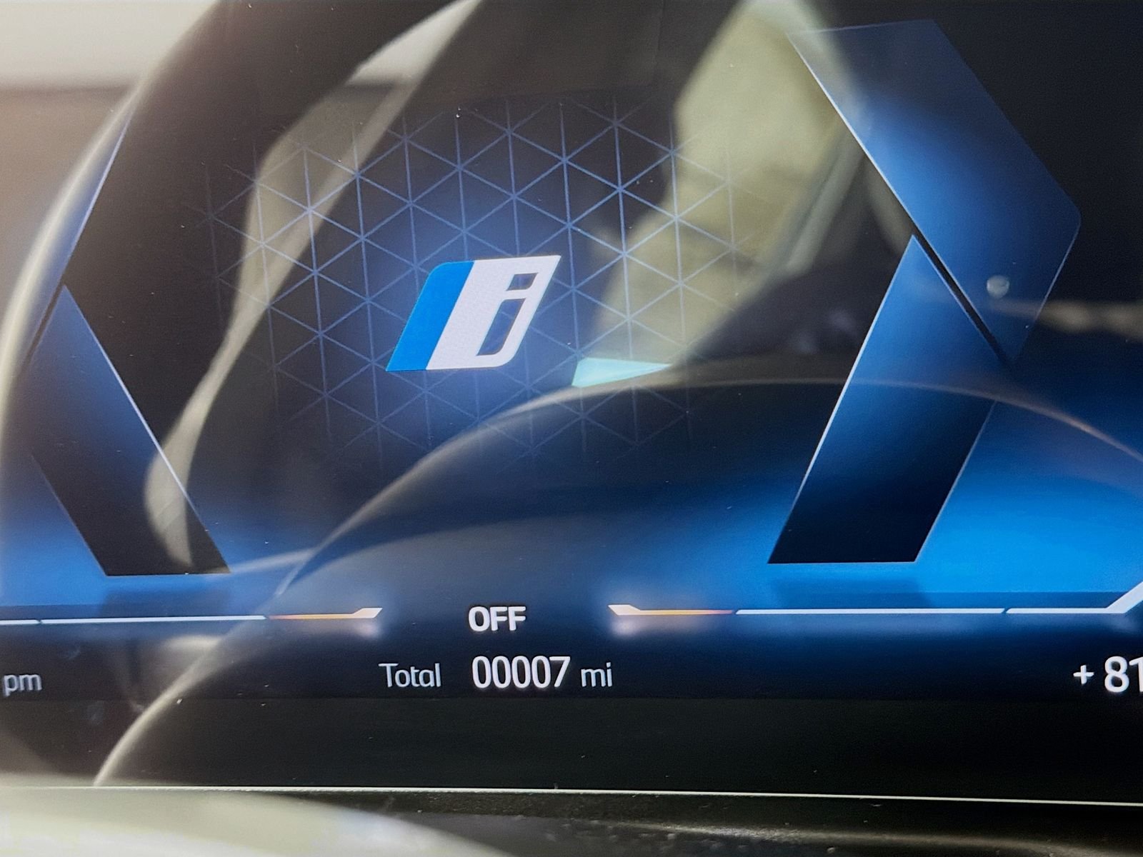 New 2026 Alpine White BMW eDrive40 image 12