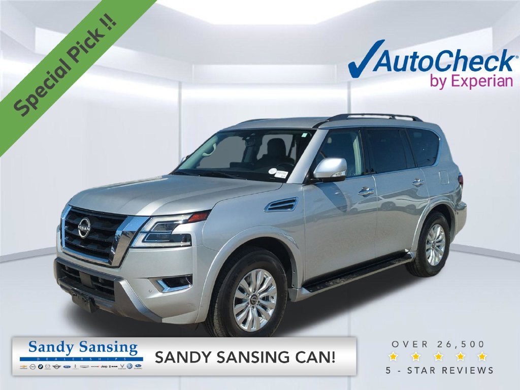 2023 Nissan Armada SV