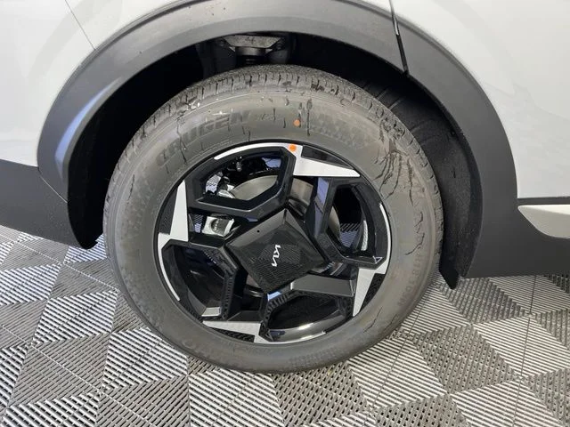 New 2026 Gray Kia EX image 46