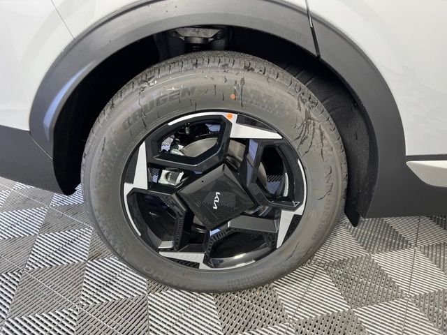 New 2026 Gray Kia EX image 46