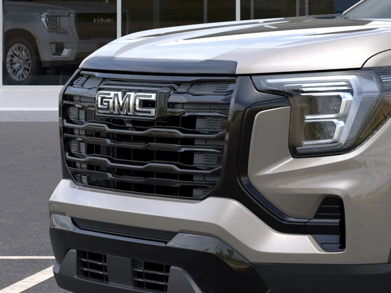 New 2026 Riverstone Metallic GMC Elevation image 33