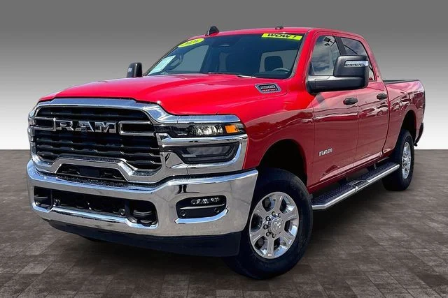 2026 Ram 2500 Big Horn