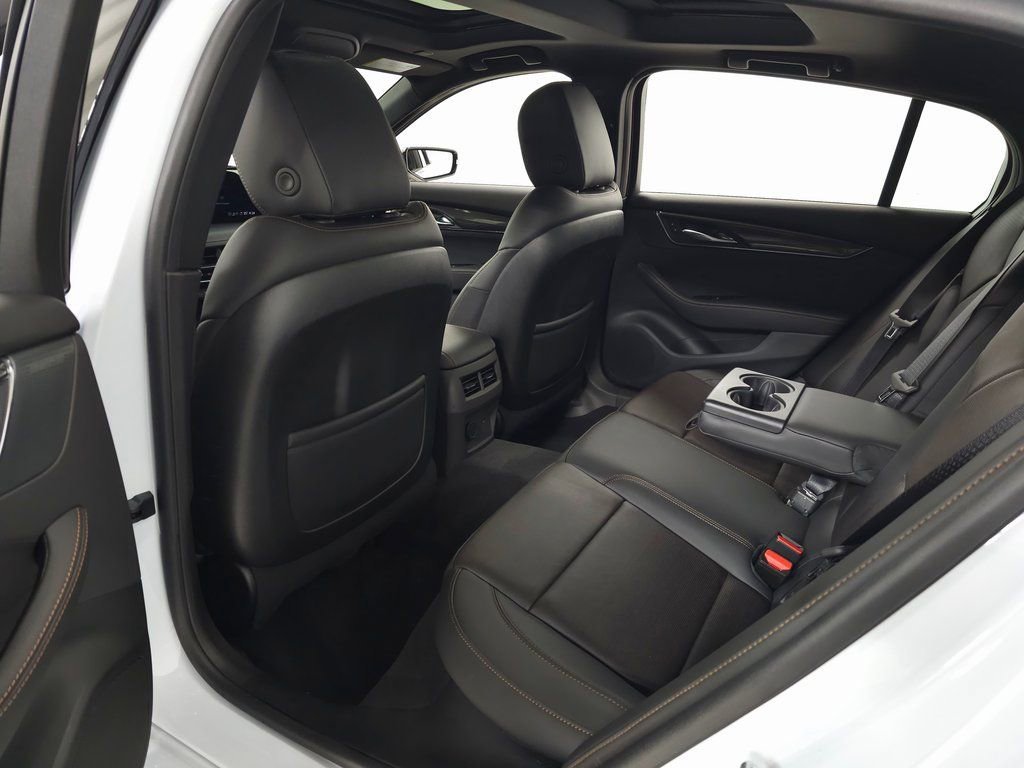 2026 Cadillac CT5 Sport - Photo 39