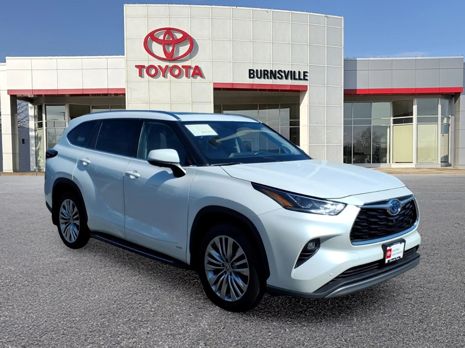 2024 Toyota Highlander