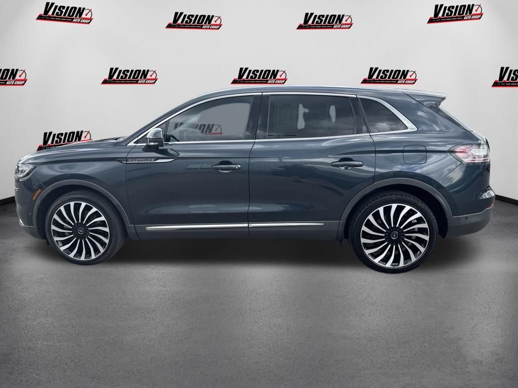 Used 2021 Blue Lincoln Black Label image 8