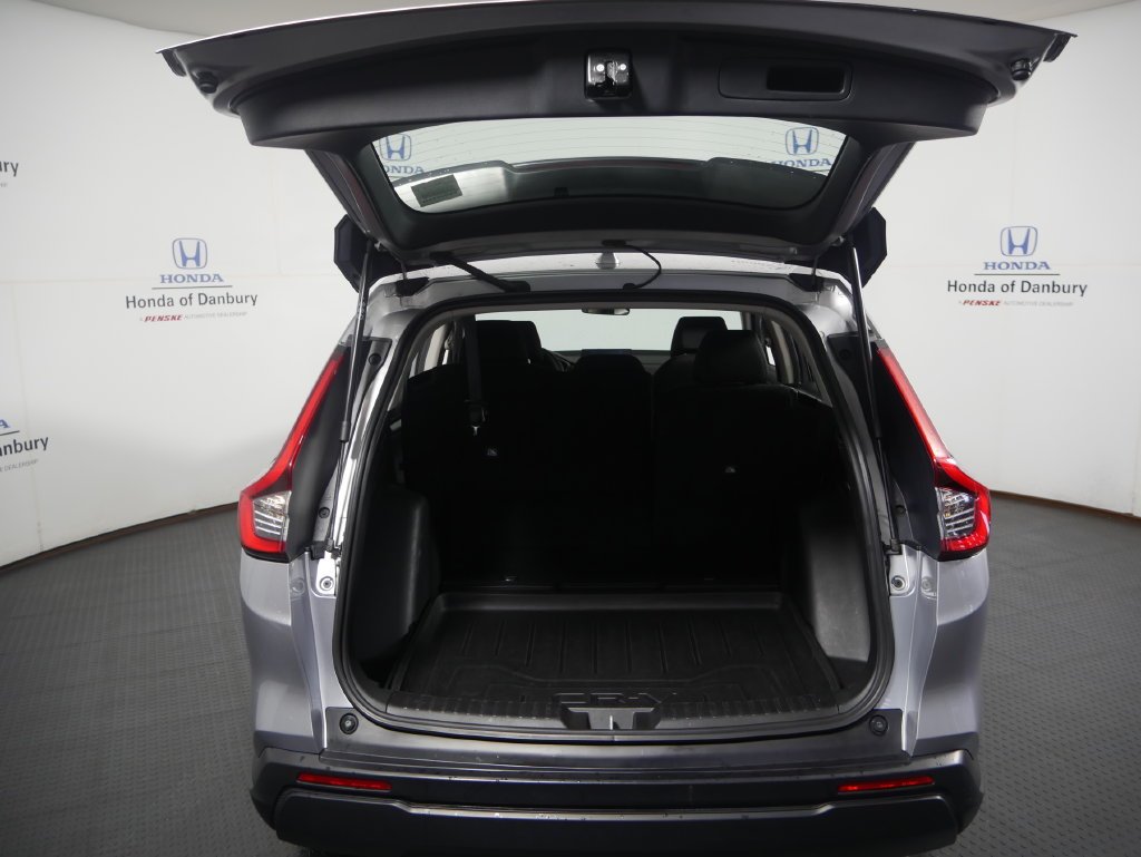 2024 Honda CR-V LX - Photo 6