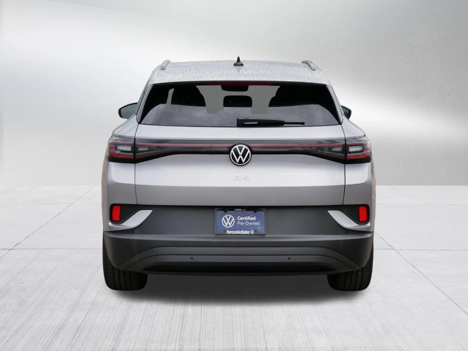 Certified Used 2023 SILVER MIST Volkswagen Pro image 6