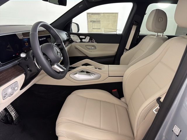 New 2026 Cirrus Silver Metallic Mercedes-Benz GLS 450 image 11