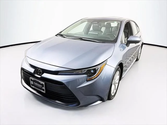 Certified Used 2024 CELESTITE GRAY ME. Toyota  image 3