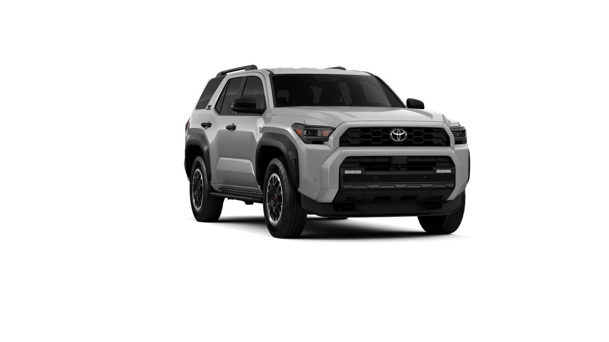 New 2026 Cutting Edge Toyota TRD Off-Road image 28