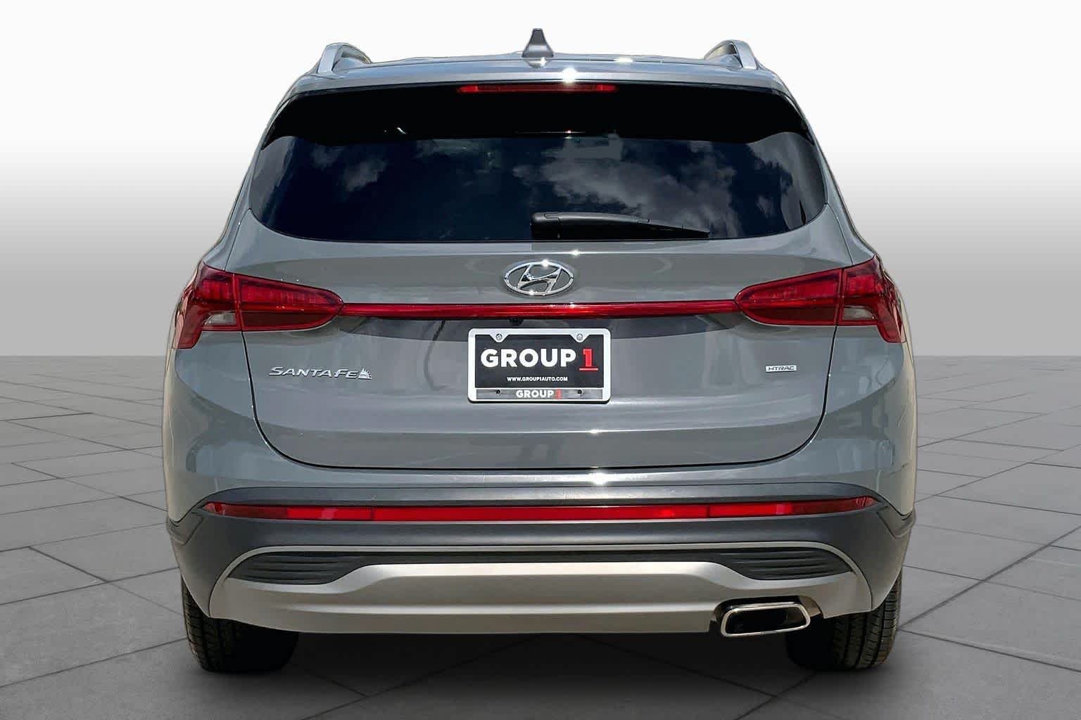 Used 2023 Hampton Gray Hyundai SEL image 5