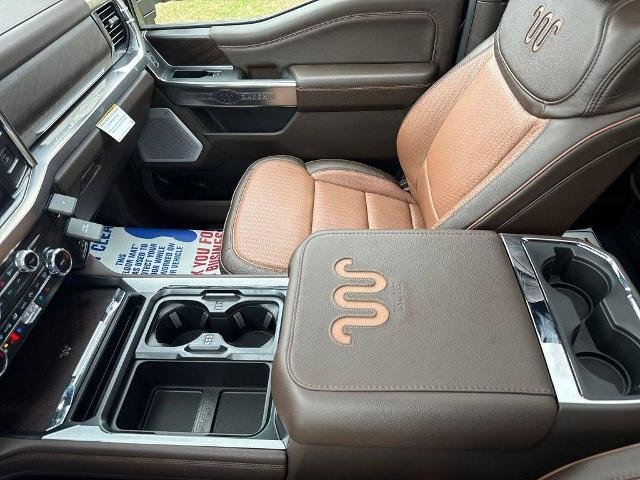 New 2026 Agate Black Metallic Ford F-250® King Ranch® image 113