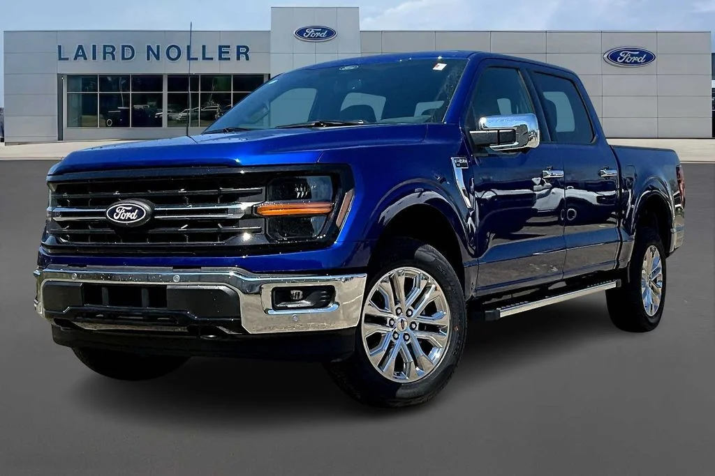 2026 Ford F-150 XLT 4x4 SuperCrew 5-1/2 Box's photo