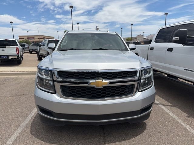 Used 2017 Silver Ice Metallic Chevrolet LS image 2