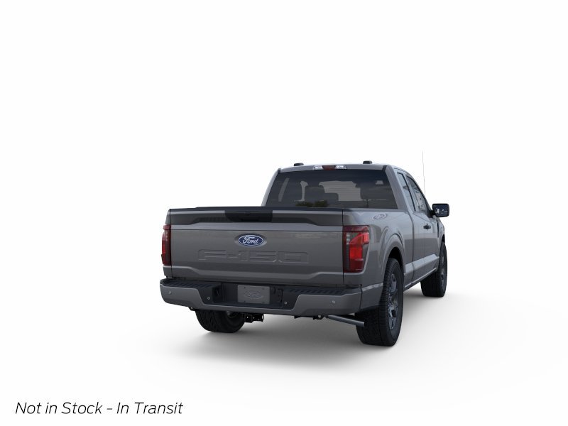 New 2026 Carbonized Gray Metallic Ford STX® image 30