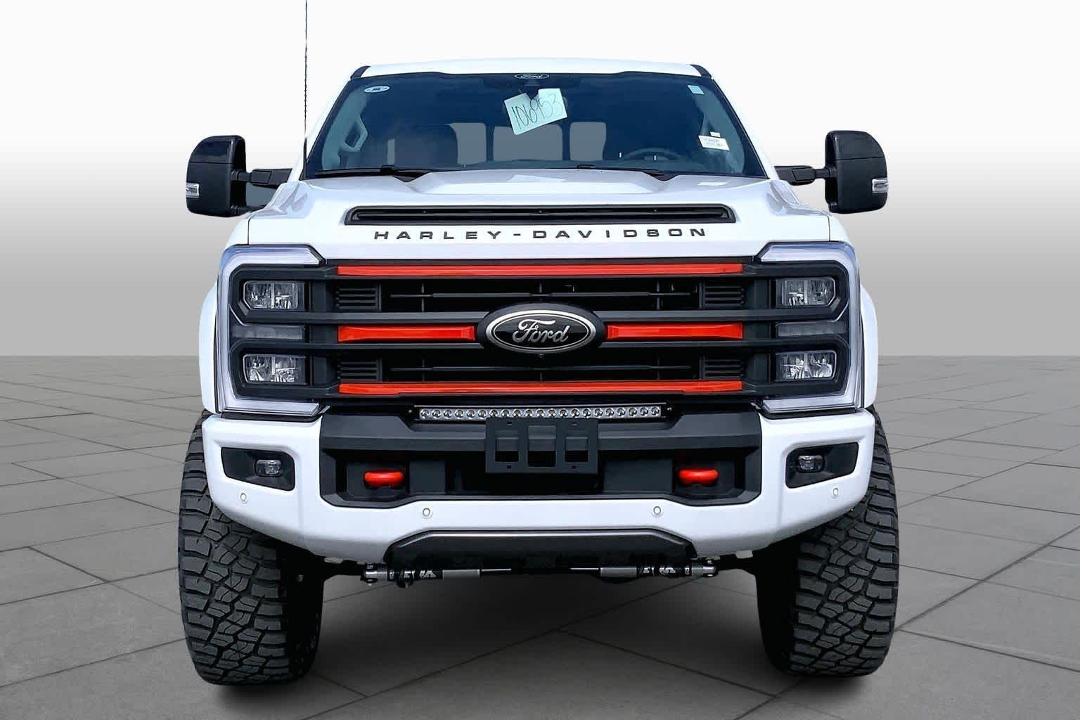 New 2026 Oxford White Ford F-250® Lariat® image 3