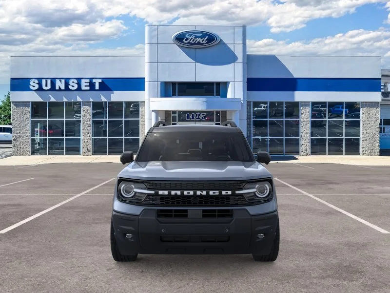 2025 Ford Bronco Sport Outer Banks - Photo 6