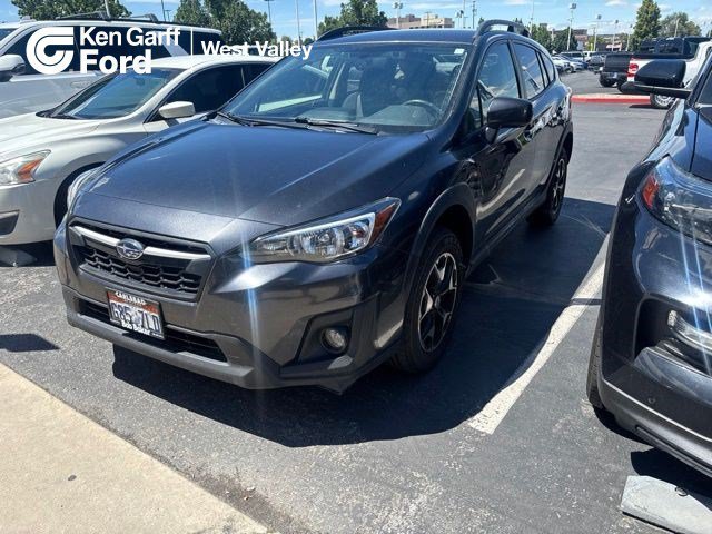 2018 Subaru Crosstrek 2.0i Premium CVT's photo