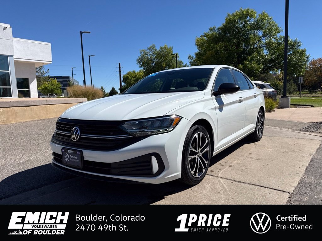 2023 Volkswagen Jetta Sport