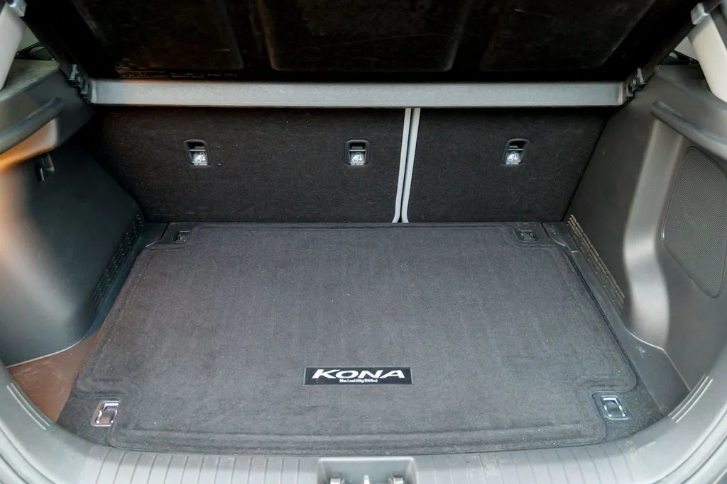 Used 2019 Sonic Silver Hyundai Limited image 56