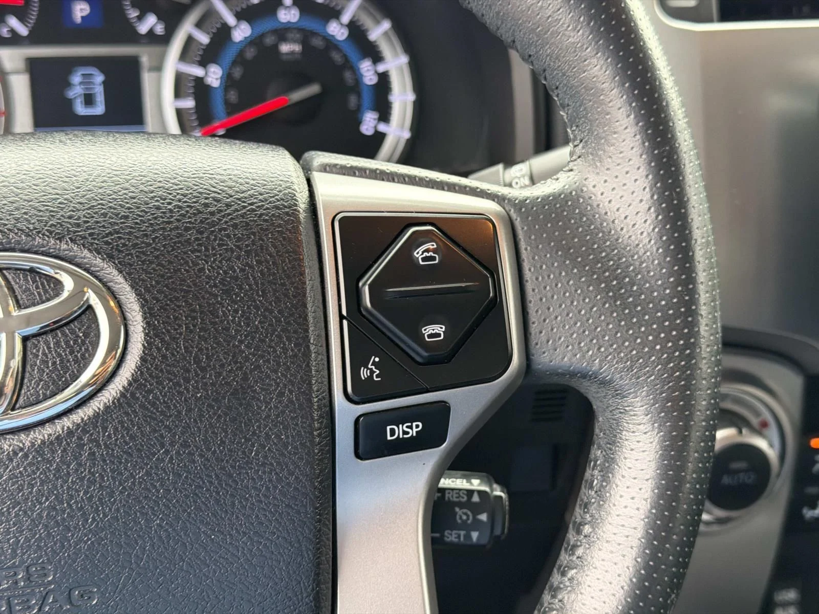 Used 2018 Black Toyota Limited image 24