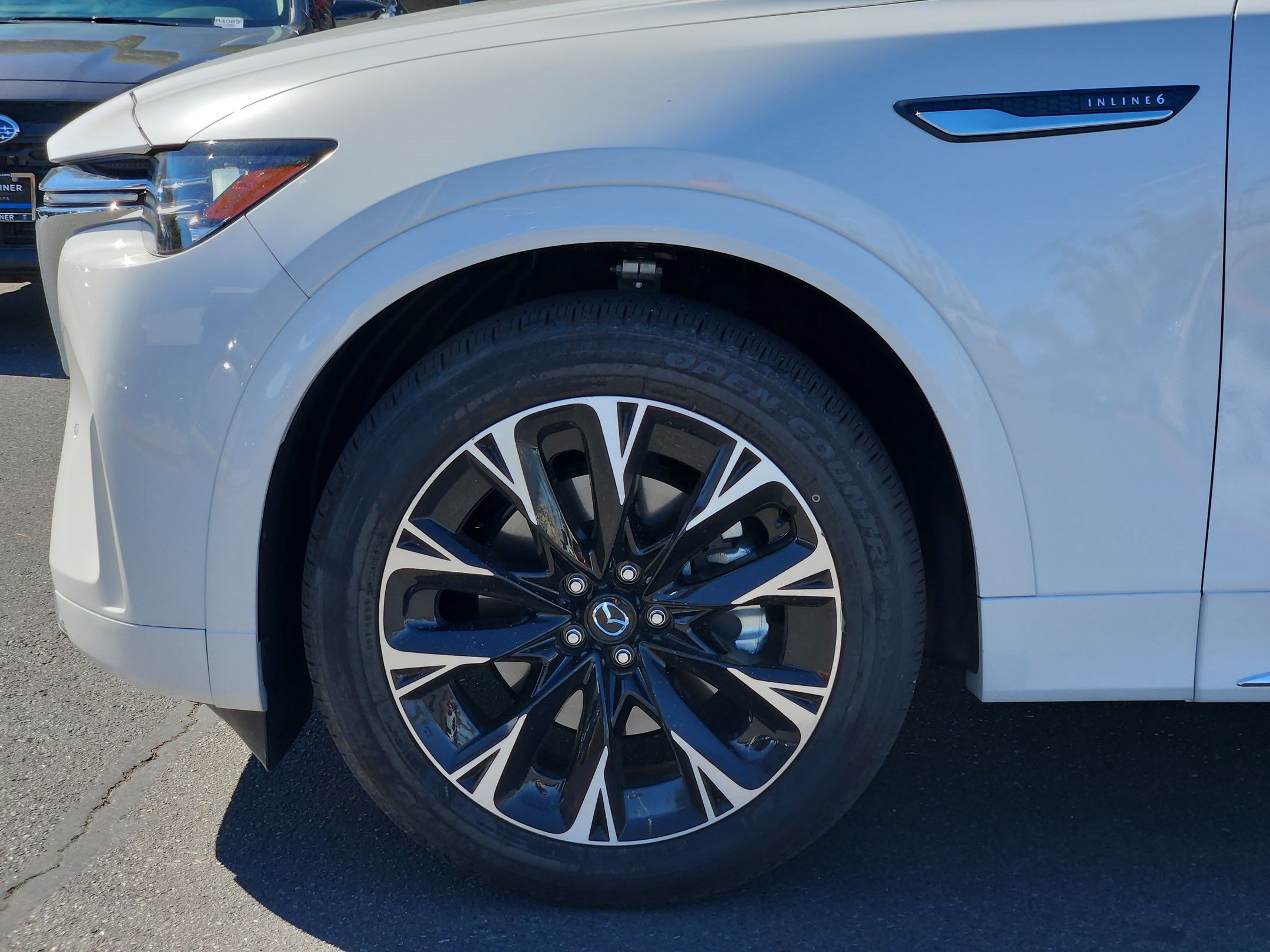 2026 Mazda CX-90 Premium Plus Package - Photo 14