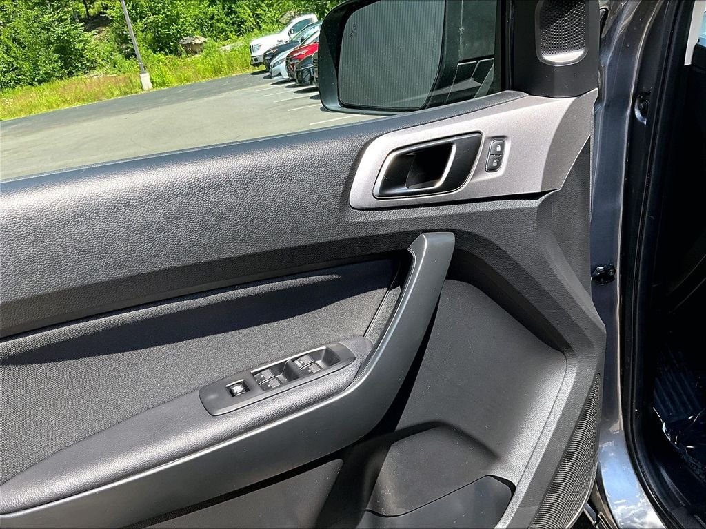 Used 2021 Gray Ford XLT image 11