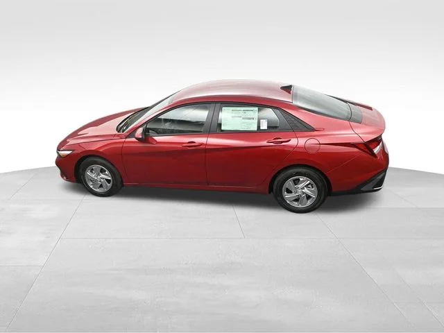 Used 2026 Red Hyundai SE image 24