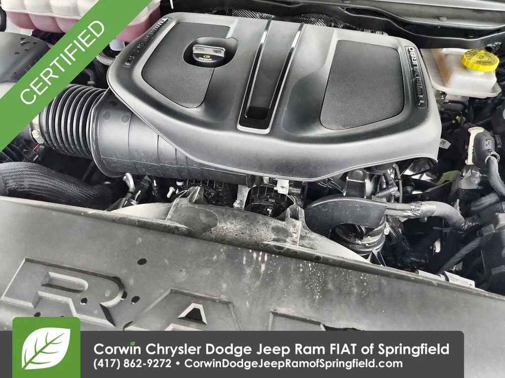 Certified Used 2026 Green Ram Rebel image 35