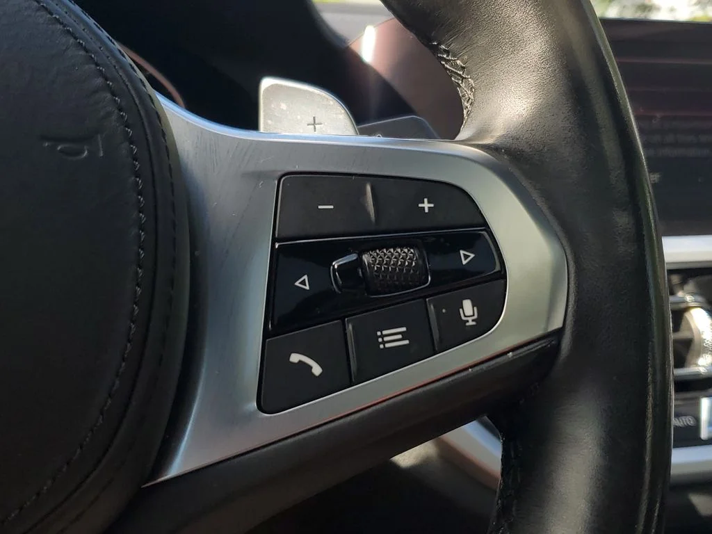 Used 2020 White BMW M340i image 21